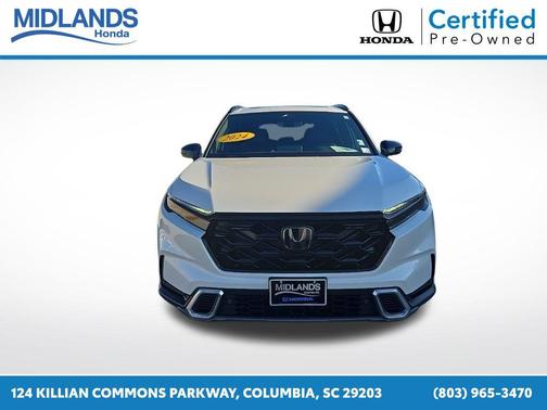 2024 Honda CR-V Hybrid 