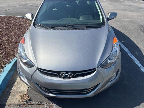 2012 Hyundai ELANTRA Limited