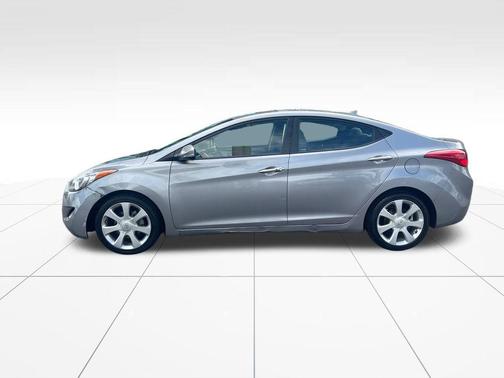 2012 Hyundai ELANTRA Limited