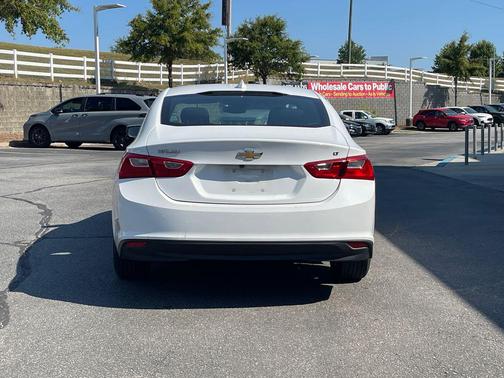 2023 Chevrolet Malibu FWD 1LT