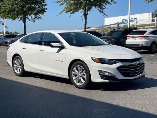 2023 Chevrolet Malibu FWD 1LT