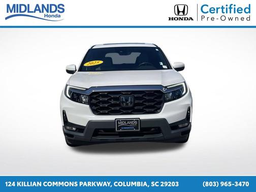 Platinum White Pearl 2025 Honda Passport