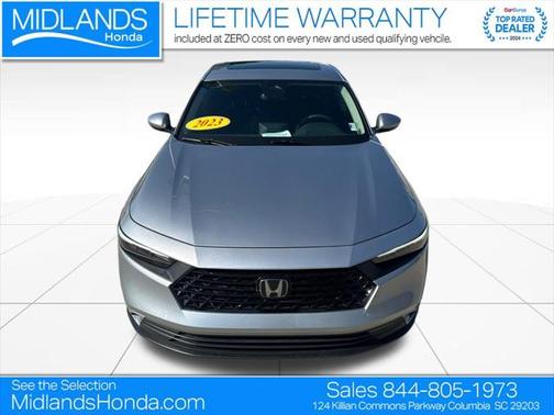 2023 Honda Accord EX 1.5T