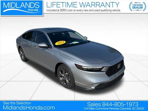 2023 Honda Accord EX 1.5T