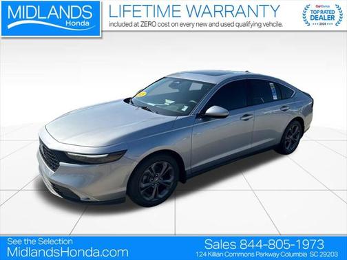2023 Honda Accord EX 1.5T