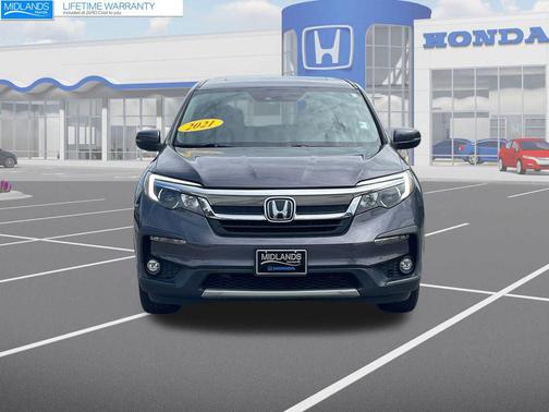 2021 Honda Pilot AWD EX-L