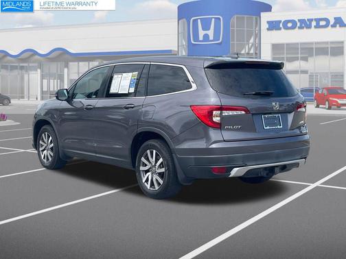 2021 Honda Pilot AWD EX-L