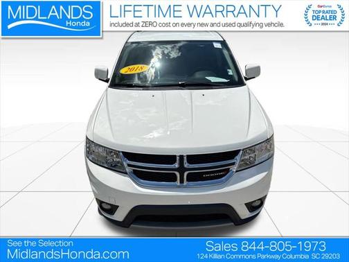 2018 Dodge Journey SXT