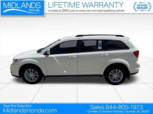 2018 Dodge Journey SXT
