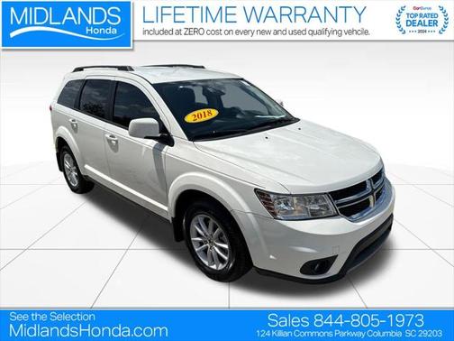 2018 Dodge Journey SXT