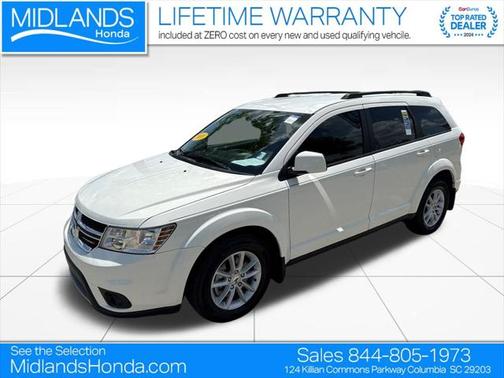 2018 Dodge Journey SXT