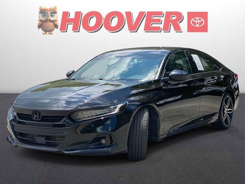 2022 Honda Accord Touring 2.0T
