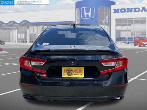 2022 Honda Accord Touring 2.0T