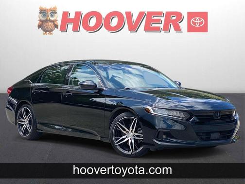 2022 Honda Accord Touring 2.0T