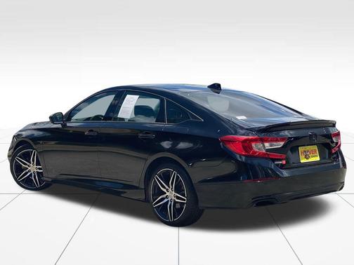 2022 Honda Accord Touring 2.0T