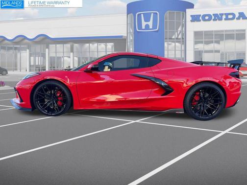 2021 Chevrolet Corvette Stingray w/1LT