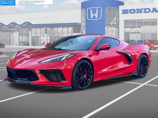 2021 Chevrolet Corvette Stingray w/1LT