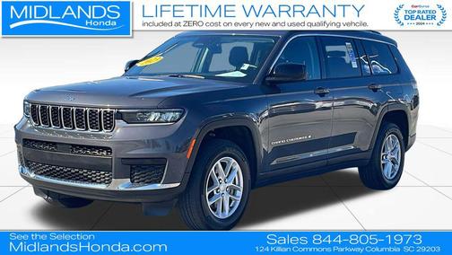2023 Jeep Grand Cherokee L Laredo
