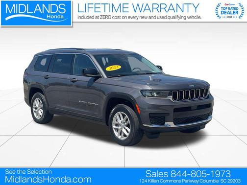 2023 Jeep Grand Cherokee L Laredo