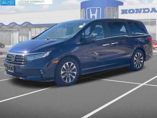 2022 Honda Odyssey EX-L
