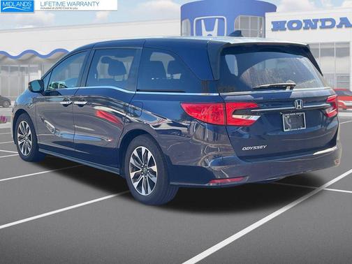 2022 Honda Odyssey EX-L