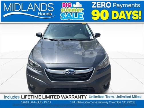2021 Subaru Outback Premium