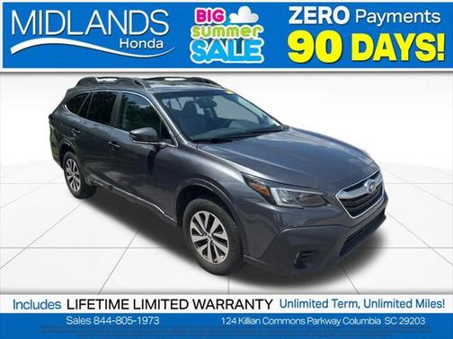 2021 Subaru Outback Premium