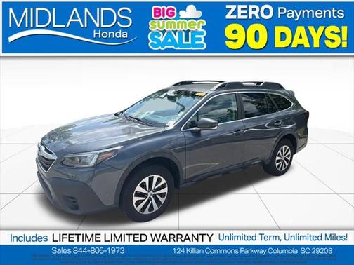 2021 Subaru Outback Premium