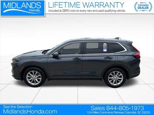 2024 Honda CR-V EX-L 2WD