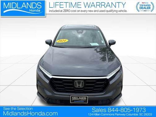 2024 Honda CR-V EX-L 2WD