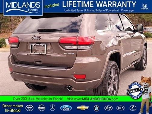 Photo 3 of 47 of 2021 Jeep Grand Cherokee Limited