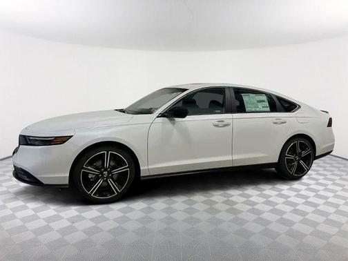 2025 Honda Accord Hybrid Base
