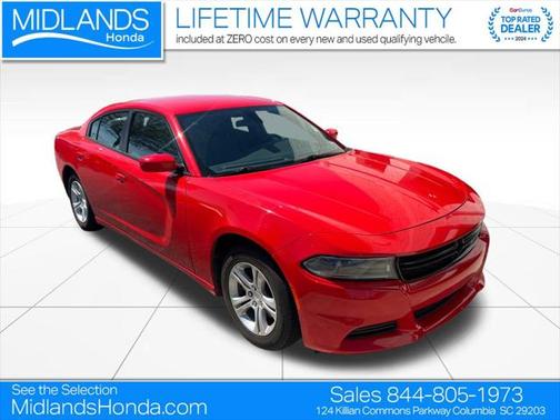 2022 Dodge Charger SXT