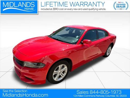 2022 Dodge Charger SXT