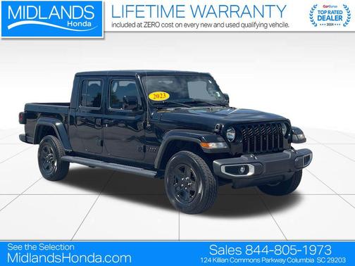2023 Jeep Gladiator Sport S