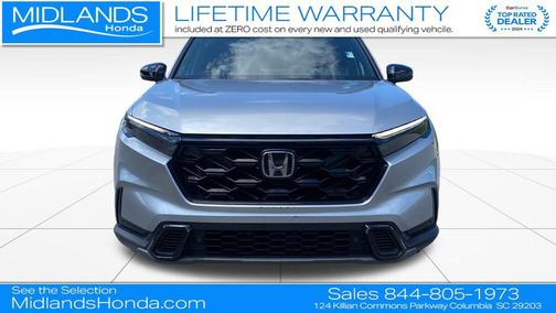 2024 Honda CR-V Hybrid Sport-L