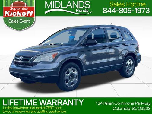 2011 Honda CR-V LX