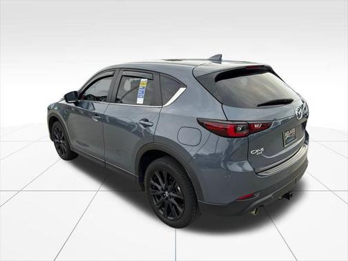 2023 Mazda CX-5 Carbon Edition