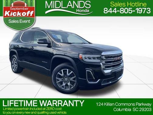 2023 GMC Acadia AWD SLE