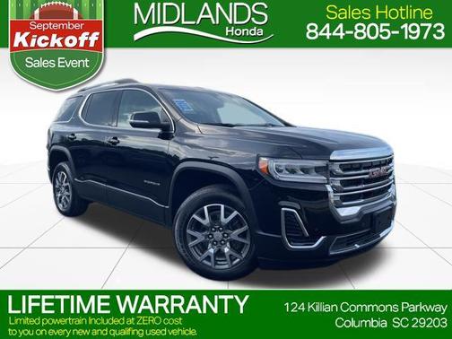 2023 GMC Acadia AWD SLE