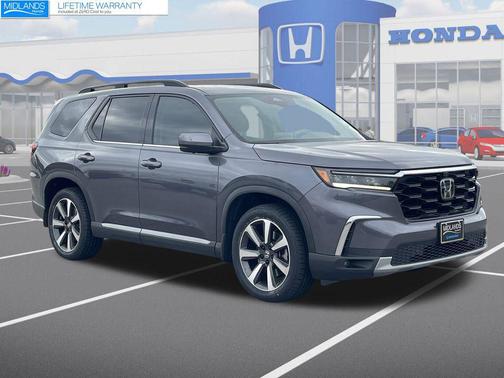 2023 Honda Pilot AWD Elite