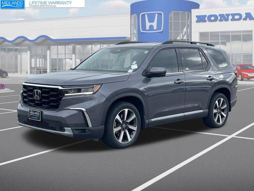 2023 Honda Pilot AWD Elite