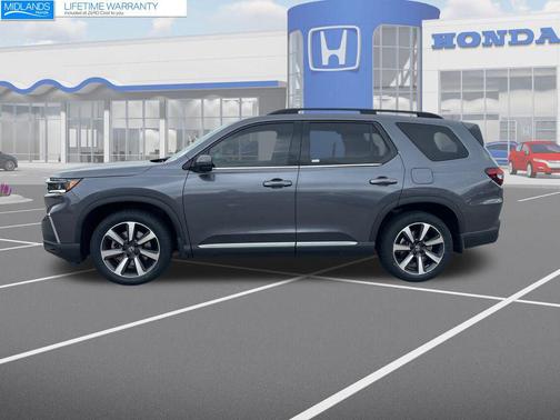 2023 Honda Pilot AWD Elite