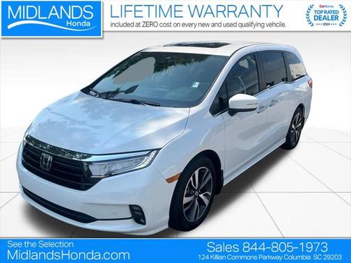 2024 Honda Odyssey Touring