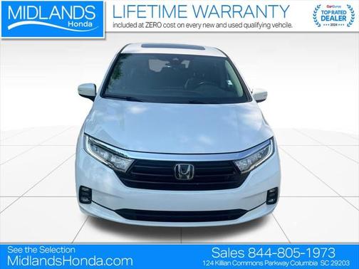2024 Honda Odyssey Touring