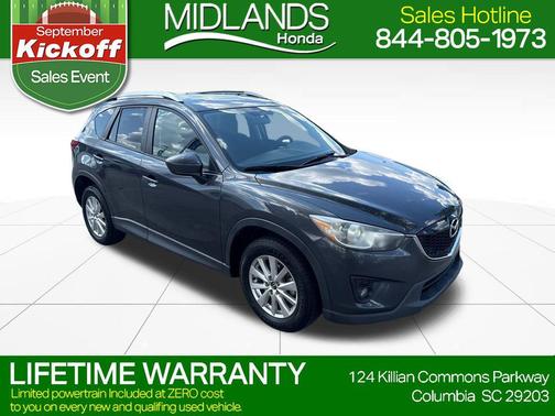 2015 Mazda CX-5 Touring