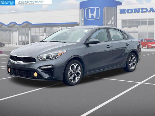 2020 Kia Forte LXS