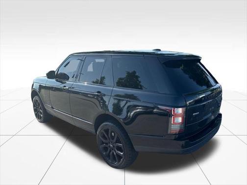 2014 Land Rover Range Rover 5.0L Supercharged