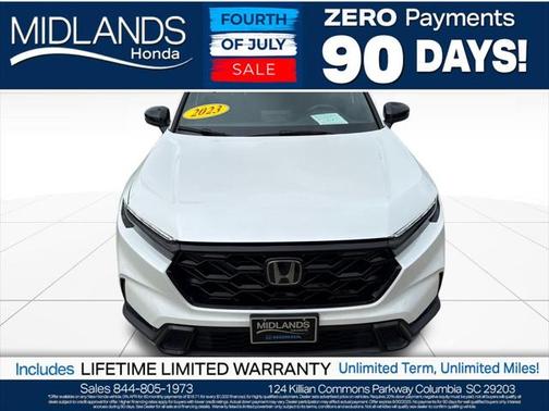2023 Honda CR-V Hybrid Sport