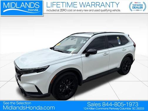 2023 Honda CR-V Hybrid Sport